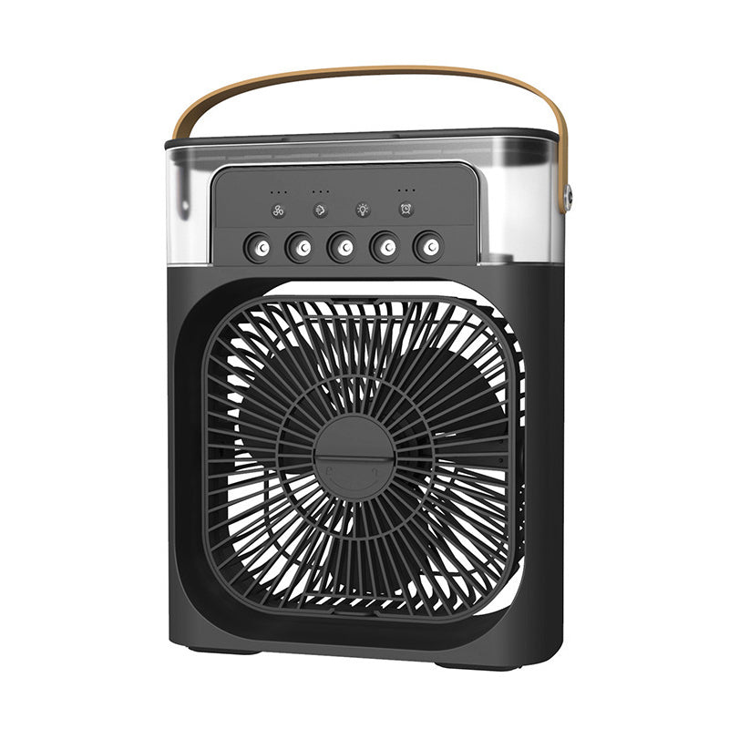 Compact Multi Function AC Fan Unit