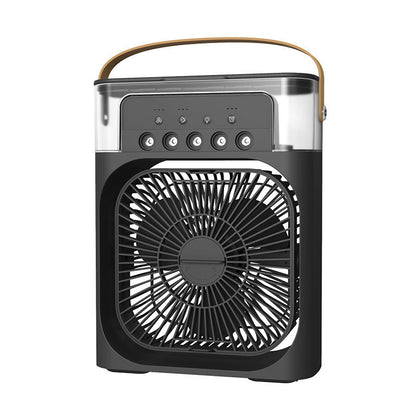 Compact Multi Function AC Fan Unit
