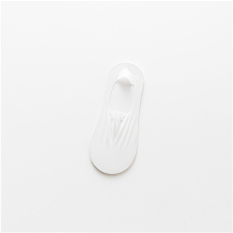 Breathable Lightweight Silk Athletic Socks