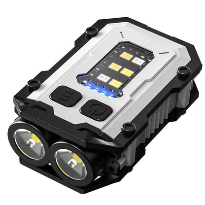 Small Powerful LED Flashlight