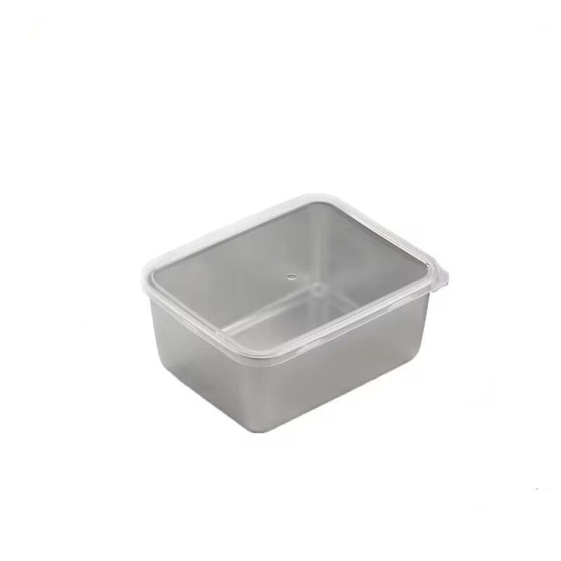 Contemporary Silver Metal Fruit Bowl