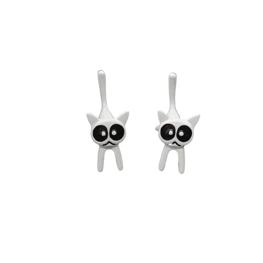 Cute Kitty Fashion Earrings - Luxicro