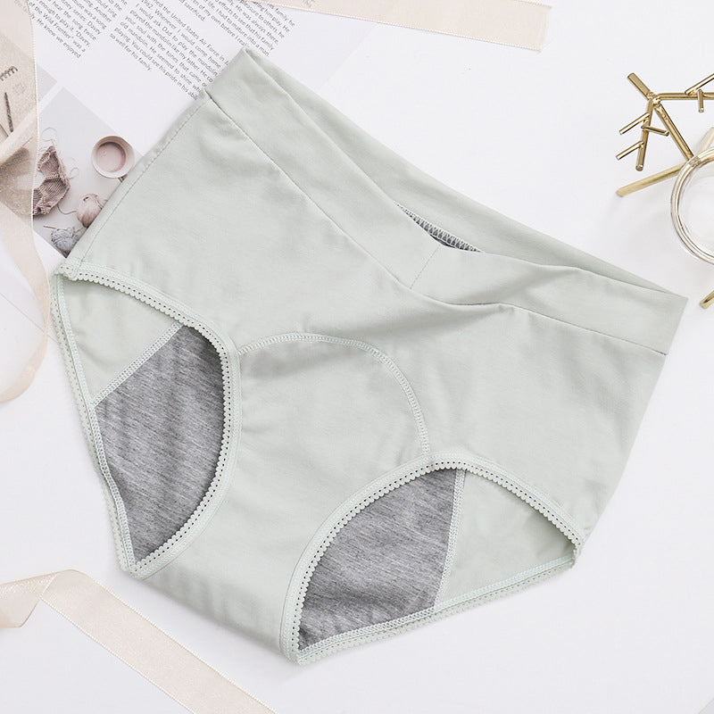 Soft High Waist Women's Briefs