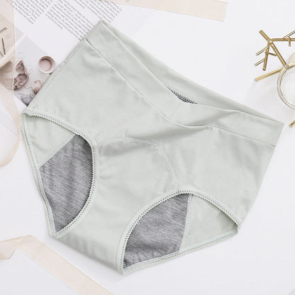 Soft High Waist Women's Briefs