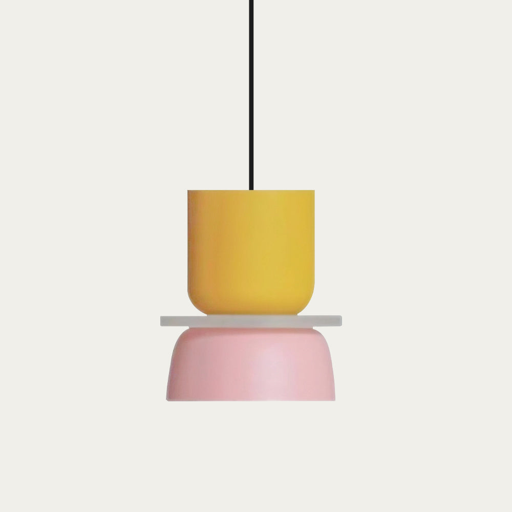 Bright Modern Hanging Light Fixture for Home