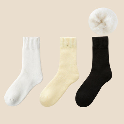 Cozy Insulated Socks for Cold Weather