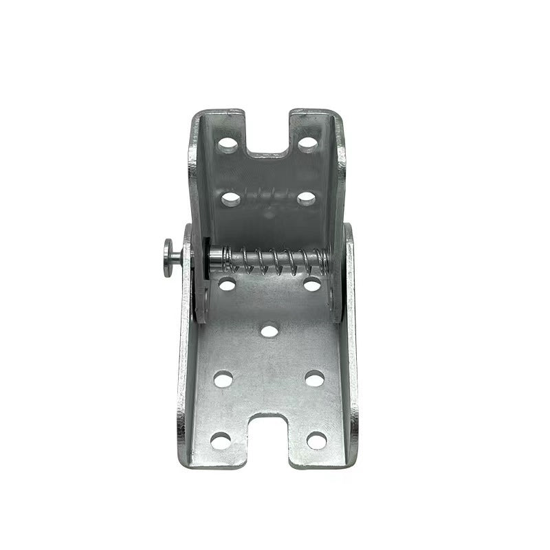 Compact Foldable Wall Hinge