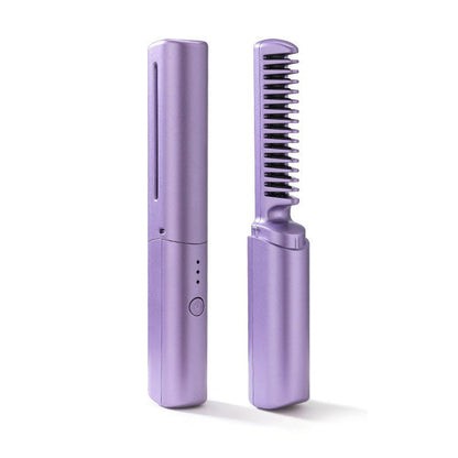 Fast Straight Hair Straightening Styler - Luxicro