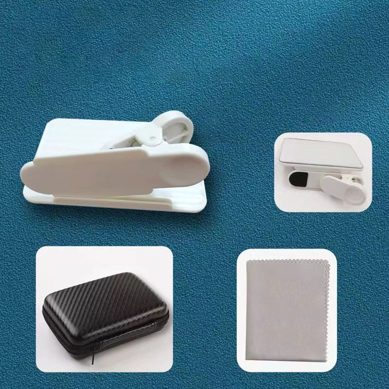Compact Travel Selfie Cam