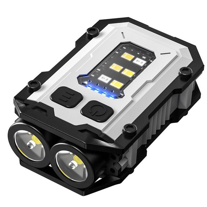 Small Powerful LED Flashlight