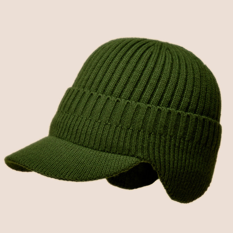 Warm Winter Ski Beanie Hat