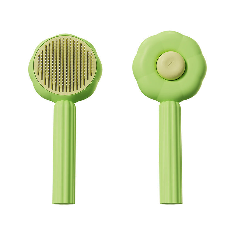 Fur Remover Grooming Brush Tool - Luxicro