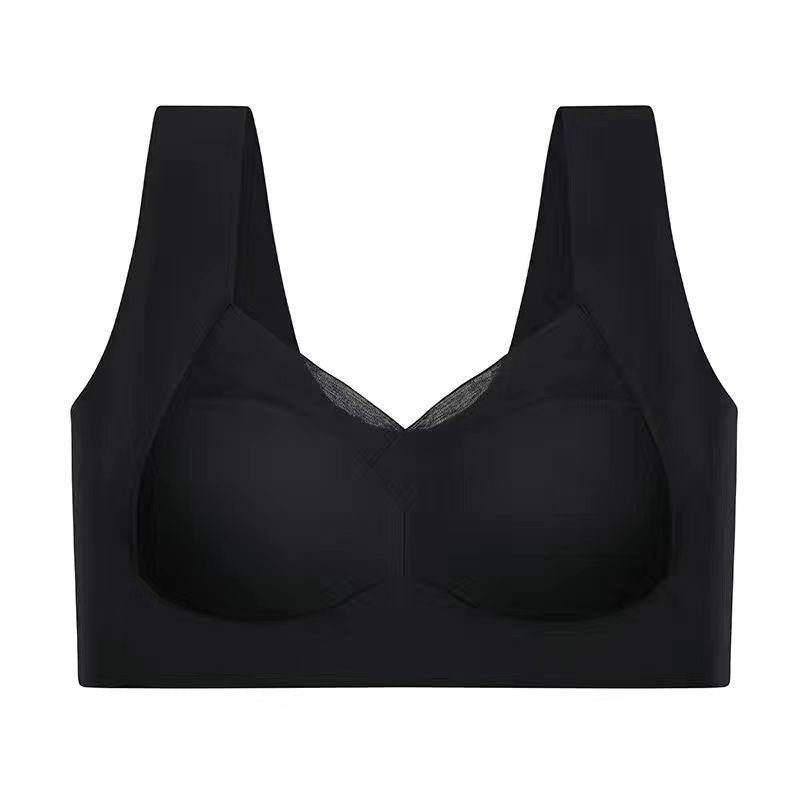 Soft Breathable Wireless Ladies Underwear