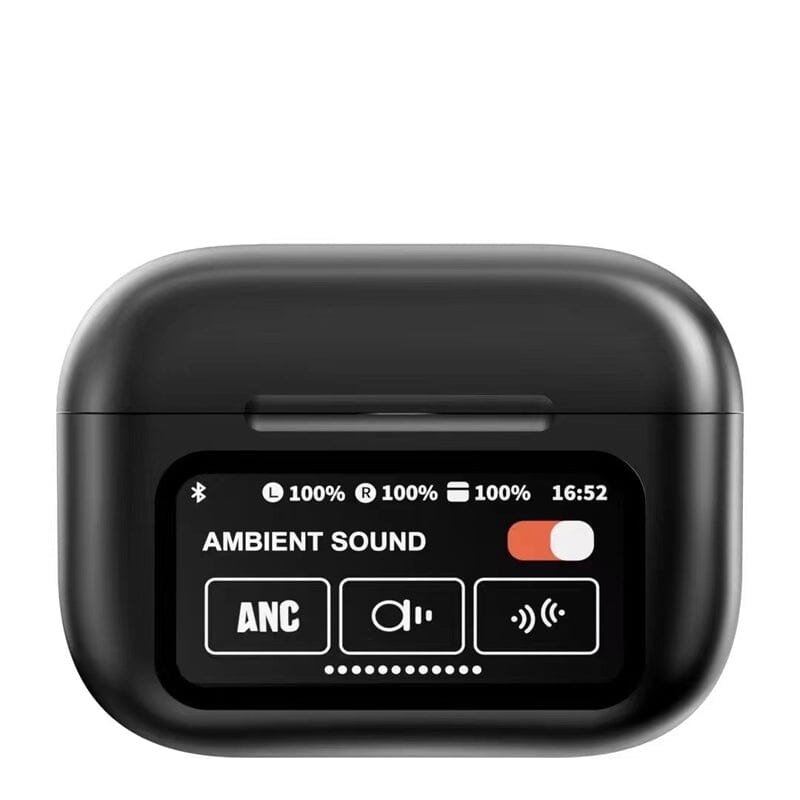 Bluetooth Earbuds with Active Noise Control - Luxicro