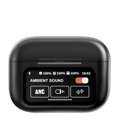 Bluetooth Earbuds with Active Noise Control - Luxicro