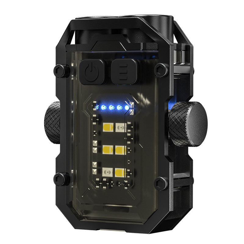 Small Powerful LED Flashlight