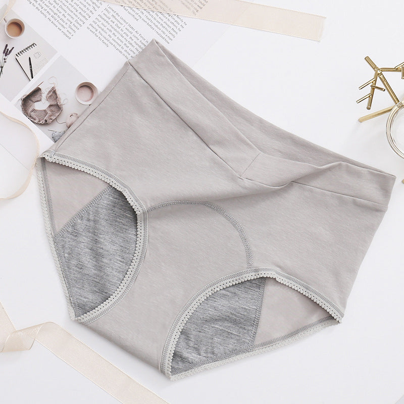 Soft High Waist Women's Briefs