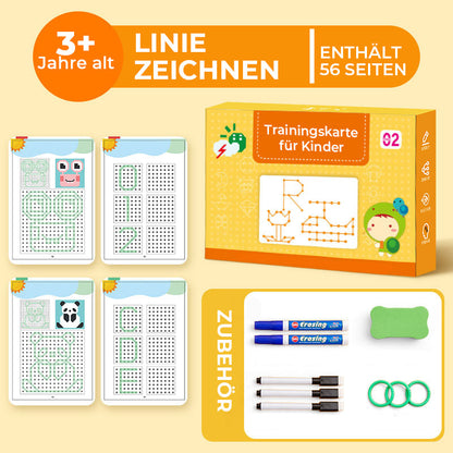 Fun Interactive Children's Learning Book