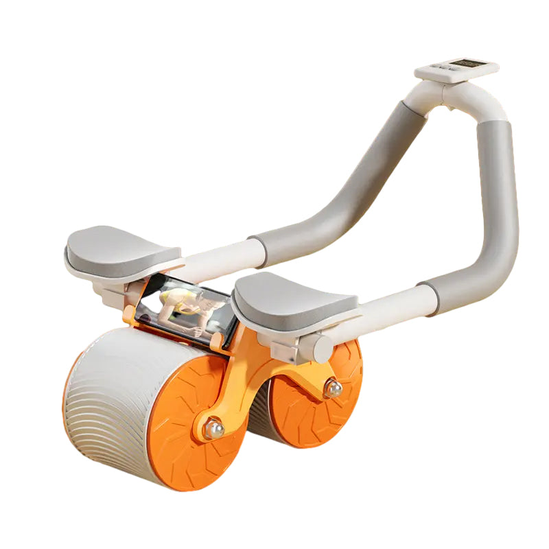Strong Ab Exercise Roller Wheel