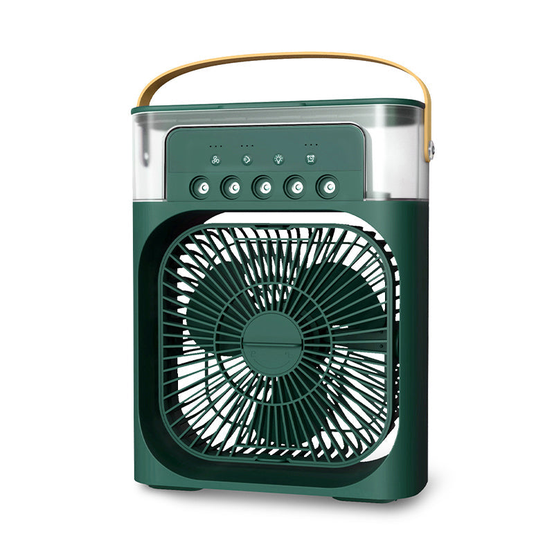 Compact Multi Function AC Fan Unit