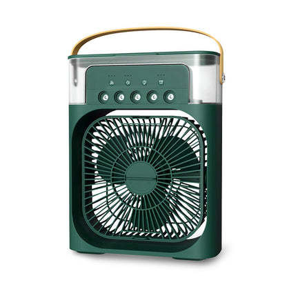 Compact Multi Function AC Fan Unit