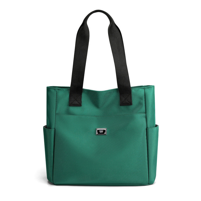 Compact Water Resistant Travel Crossbody Bag