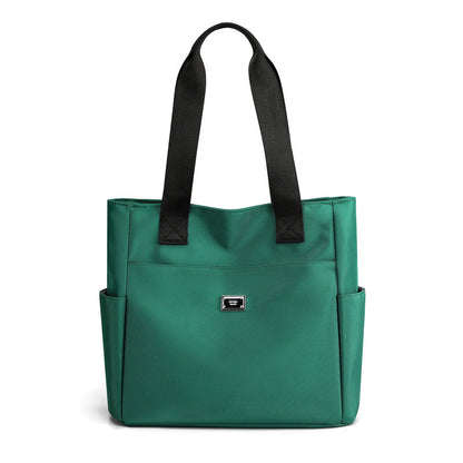 Compact Water Resistant Travel Crossbody Bag