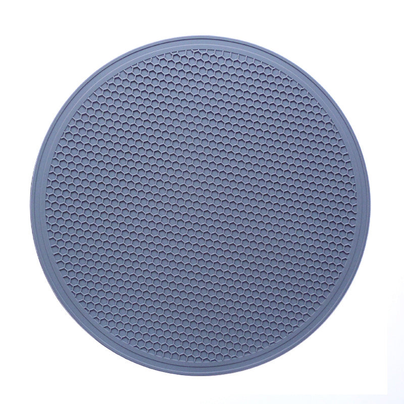 Durable Easy Clean Microwave Tray Pad
