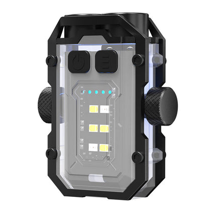 Small Powerful LED Flashlight