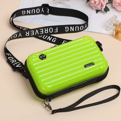 Compact Women's Travel Tote Bag