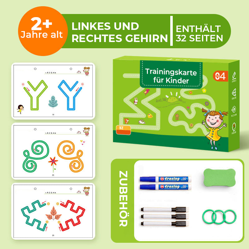 Fun Interactive Children's Learning Book