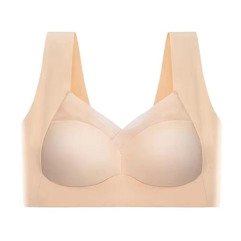 Soft Breathable Wireless Ladies Underwear
