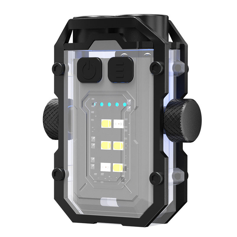 Small Powerful LED Flashlight