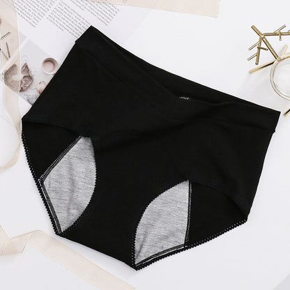 Soft High Waist Women's Briefs
