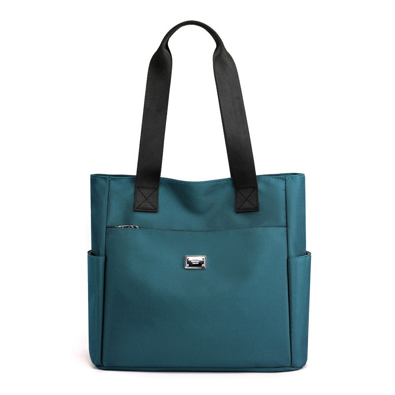 Compact Water Resistant Travel Crossbody Bag
