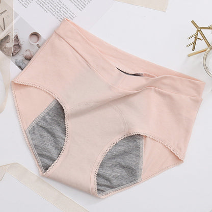 Soft High Waist Women's Briefs