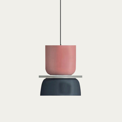 Vibrant Modern Hanging Light for Dining Room