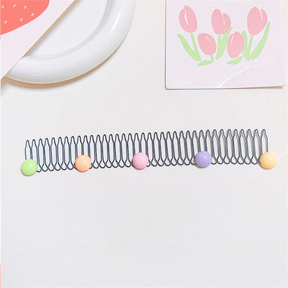Easy Use U Shaped Hair Detangling Comb