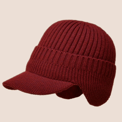 Warm Winter Ski Beanie Hat