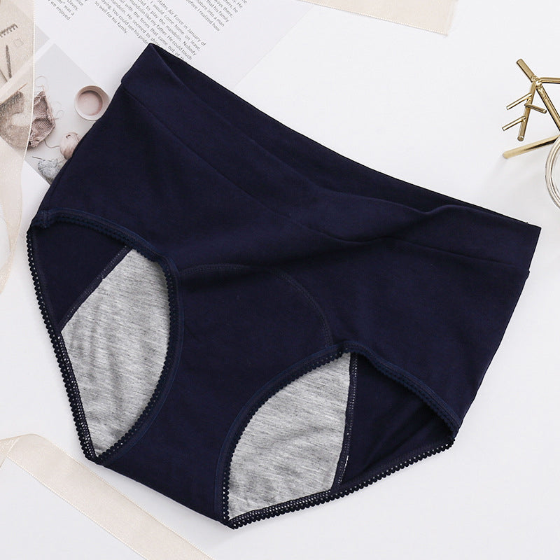 Soft High Waist Women's Briefs
