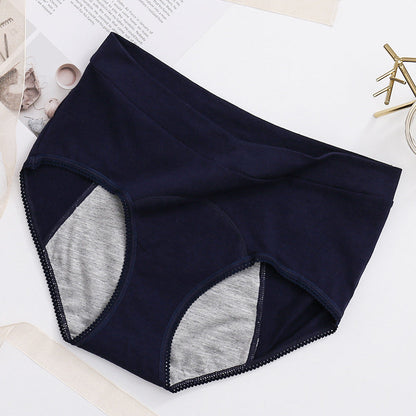 Soft High Waist Women's Briefs