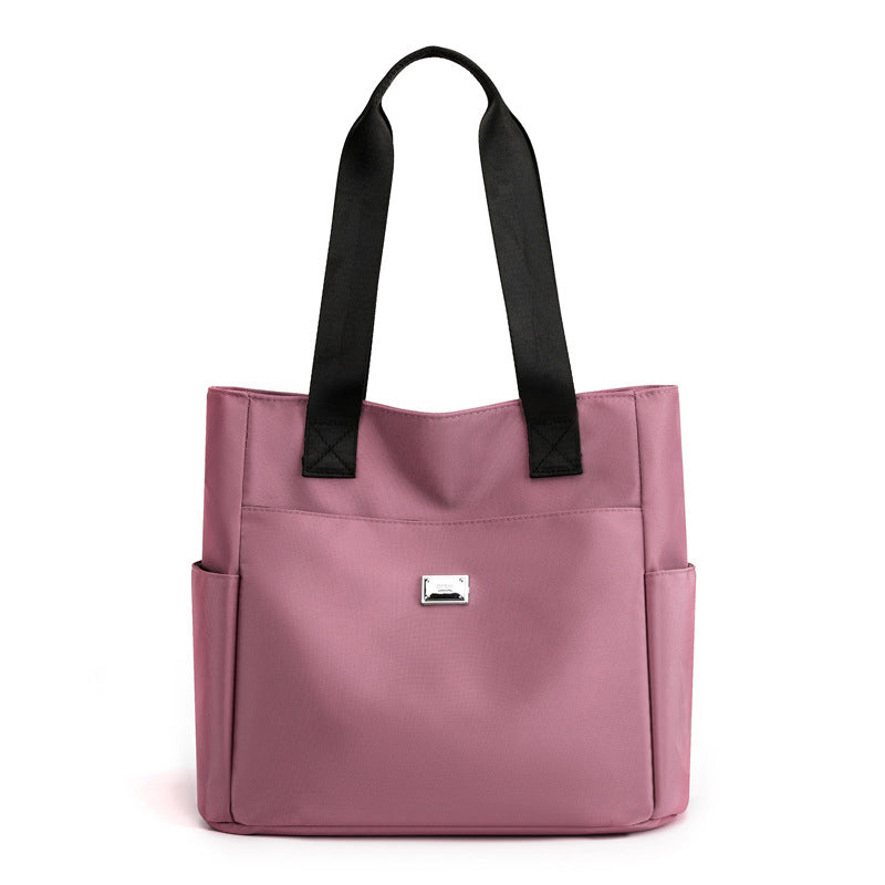 Compact Water Resistant Travel Crossbody Bag