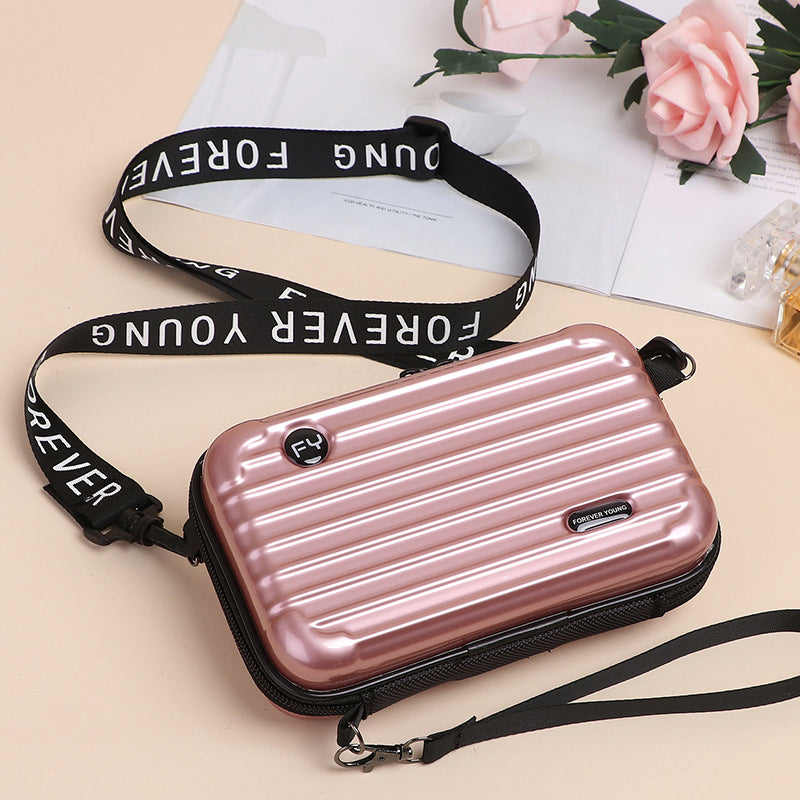 Compact Women's Travel Tote Bag