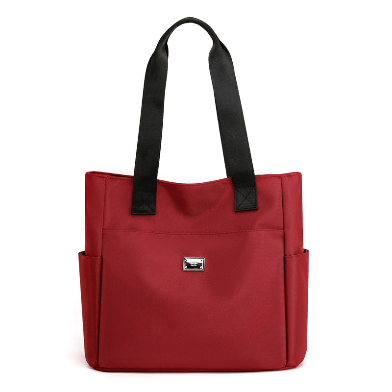 Compact Water Resistant Travel Crossbody Bag