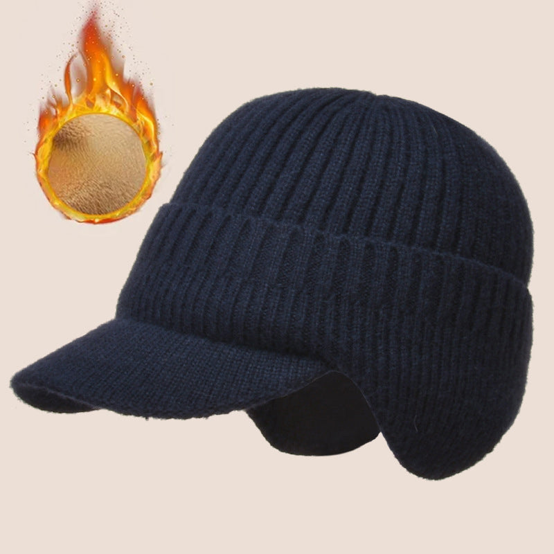 Warm Winter Ski Beanie Hat
