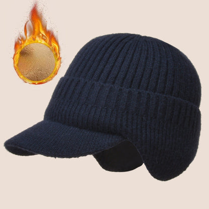 Warm Winter Ski Beanie Hat