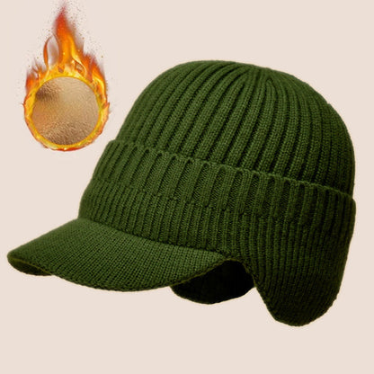 Warm Winter Ski Beanie Hat