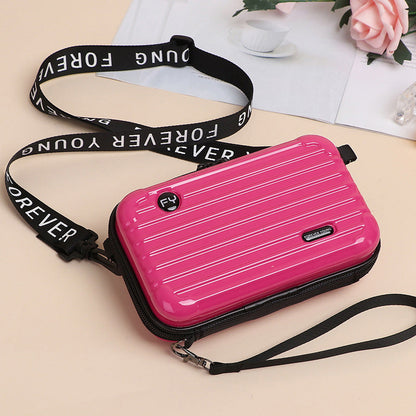 Compact Women's Travel Tote Bag