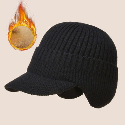 Warm Winter Ski Beanie Hat