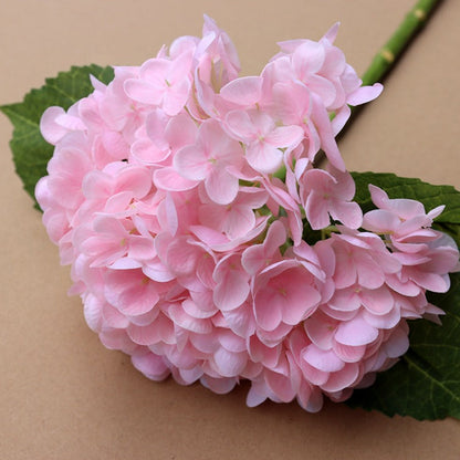 Artificial Outdoor Hydrangea Floral Decor